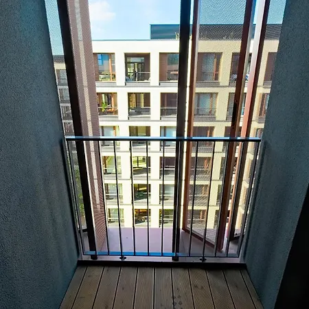 Urbannestgroup - Krochmalna 59 Varşova