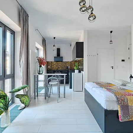 Urbannestgroup - Krochmalna 59 Daire