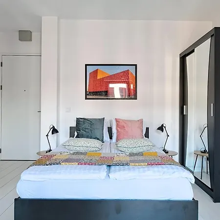 Urbannestgroup - Krochmalna 59 Daire *