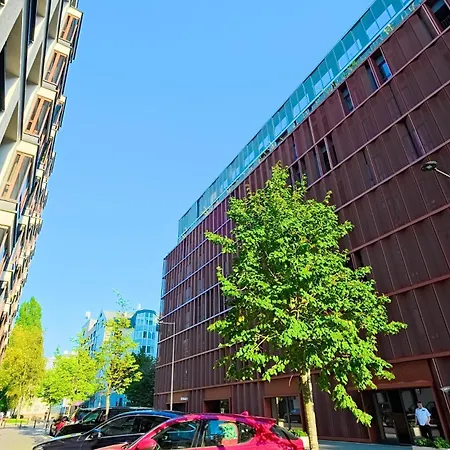 Urbannestgroup - Krochmalna 59 Апартаменты *