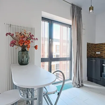 Apartman Urbannestgroup - Krochmalna 59 *