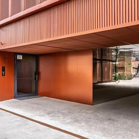 Apartman Urbannestgroup - Krochmalna 59 Varsó