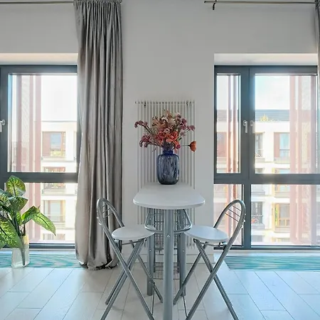 Daire Urbannestgroup - Krochmalna 59 Varşova